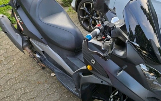 Gebrauchtmotorrad Quadro Vehicles Qv3 - Bild 1