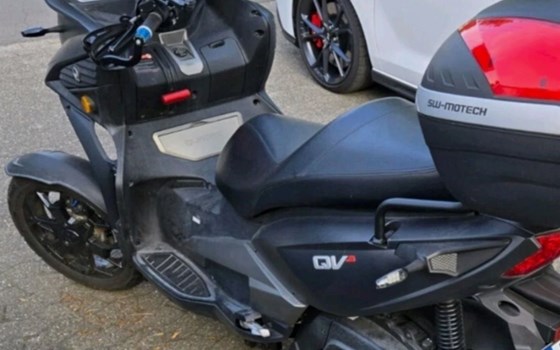 Gebrauchtmotorrad Quadro Vehicles Qv3 - Bild 2