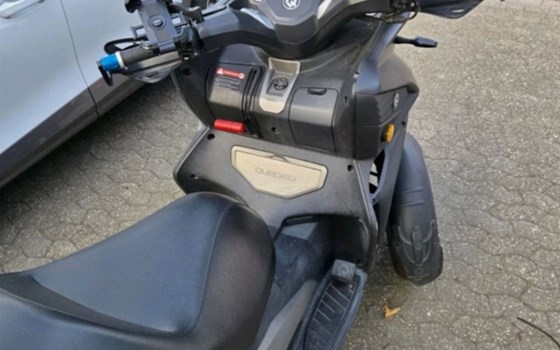Gebrauchtmotorrad Quadro Vehicles Qv3 - Bild 3