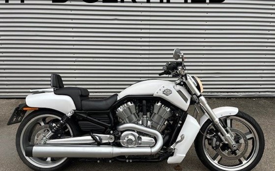Gebrauchtmotorrad Harley-Davidson V-Rod Muscle VRSCF - Bild 1