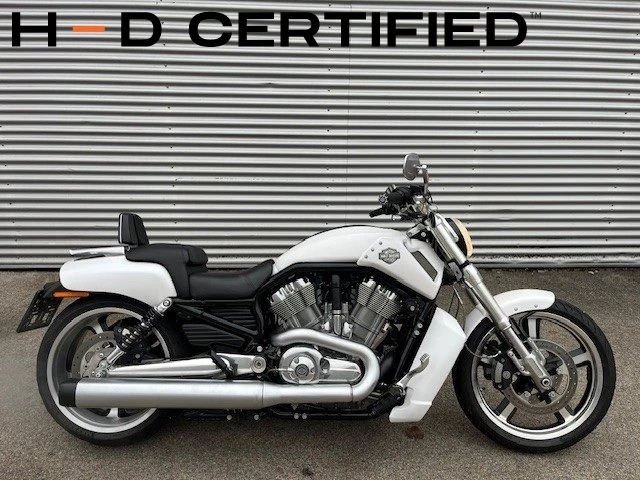 Harley-Davidson V-Rod Muscle VRSCF (White Hot Denim) - Bild 1