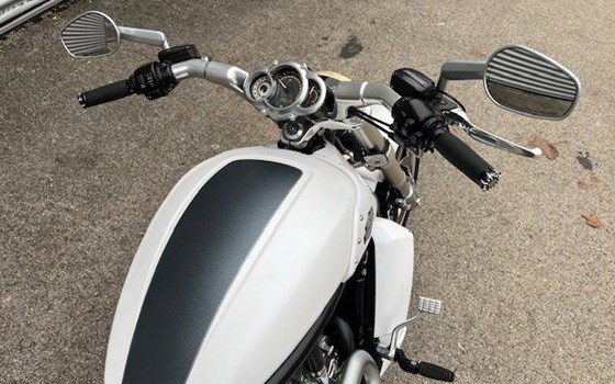Gebrauchtmotorrad Harley-Davidson V-Rod Muscle VRSCF - Bild 5