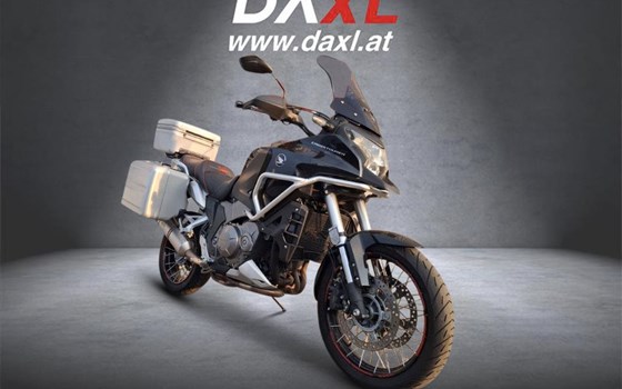 Gebrauchtmotorrad Honda VFR1200X Crosstourer - Bild 1