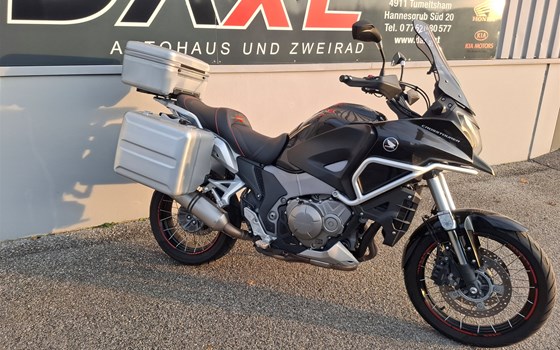 Gebrauchtmotorrad Honda VFR1200X Crosstourer - Bild 2