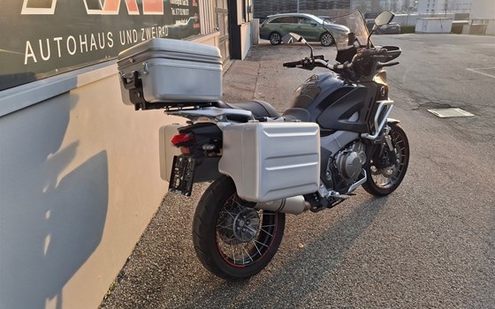 Gebrauchtmotorrad Honda VFR1200X Crosstourer - Bild 5