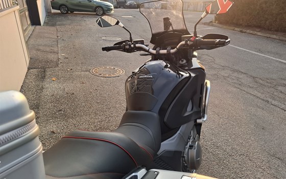 Gebrauchtmotorrad Honda VFR1200X Crosstourer - Bild 6