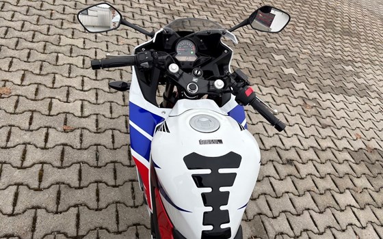 Gebrauchtmotorrad Honda CBR 300 R - Bild 8