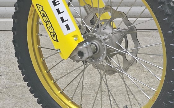 Gebrauchtmotorrad Suzuki RM-125 - Bild 13