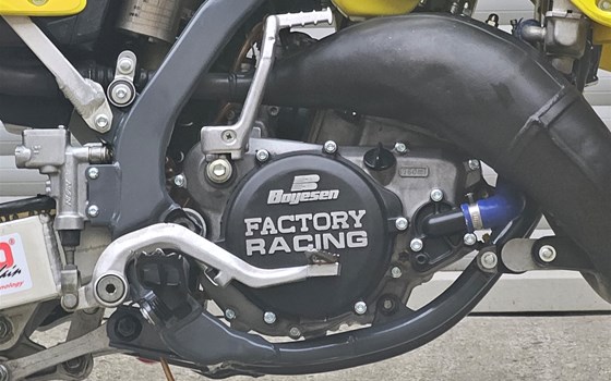 Gebrauchtmotorrad Suzuki RM-125 - Bild 15