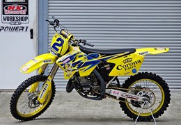 Gebrauchte Suzuki RM-125