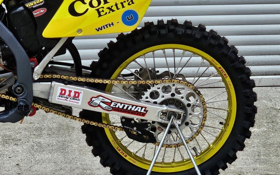 Gebrauchtmotorrad Suzuki RM-125 - Bild 9