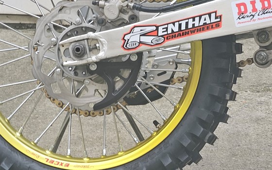 Gebrauchtmotorrad Suzuki RM-125 - Bild 8