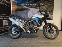 Neumotorrad Triumph Tiger 900 Alpine Edition 