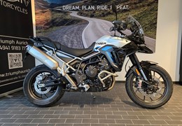 Neumotorrad Triumph Tiger 900 Alpine Edition