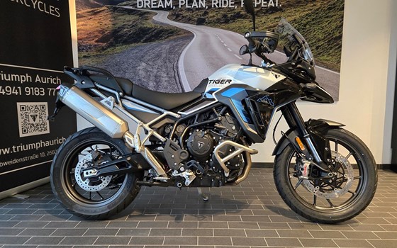 Neufahrzeug Triumph Tiger 900 Alpine Edition - Bild 1