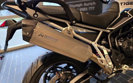Neufahrzeug Triumph Tiger 900 Alpine Edition - Bild 11