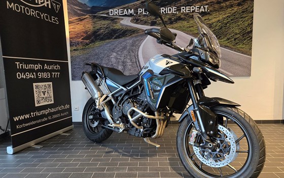 Neufahrzeug Triumph Tiger 900 Alpine Edition - Bild 2