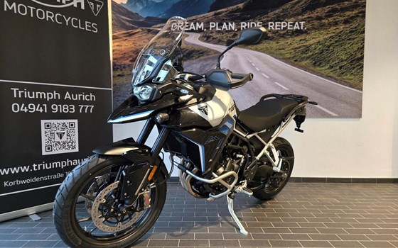 Neufahrzeug Triumph Tiger 900 Alpine Edition - Bild 4