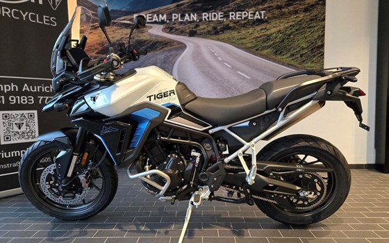 Neufahrzeug Triumph Tiger 900 Alpine Edition - Bild 5