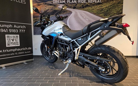 Neufahrzeug Triumph Tiger 900 Alpine Edition - Bild 6