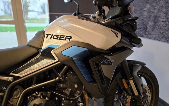 Neufahrzeug Triumph Tiger 900 Alpine Edition - Bild 8