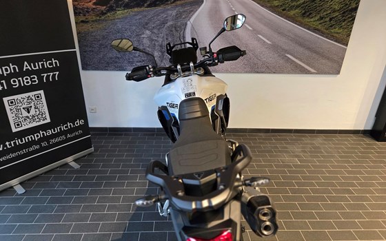 Neufahrzeug Triumph Tiger 900 Alpine Edition - Bild 9