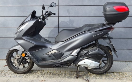 Motorrad Occasion Honda PCX125 - Bild 1