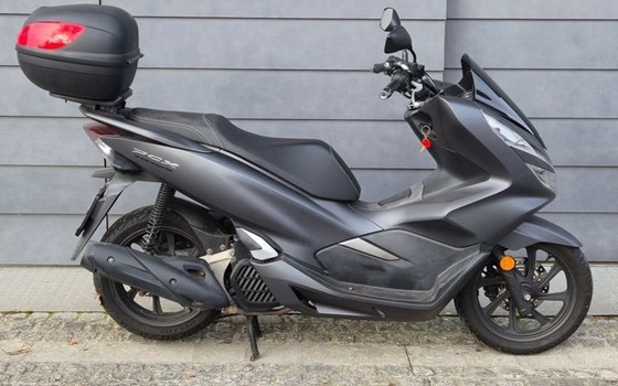 Motorrad Occasion Honda PCX125 - Bild 3
