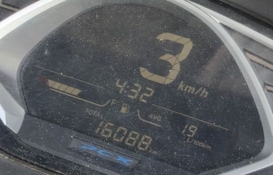 Motorrad Occasion Honda PCX125 - Bild 5