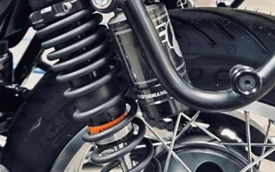 Gebrauchtmotorrad Triumph BONNEVILLE T120 CHROME EDITION - Bild 4