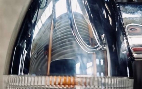 Gebrauchtmotorrad Triumph BONNEVILLE T120 CHROME EDITION - Bild 5