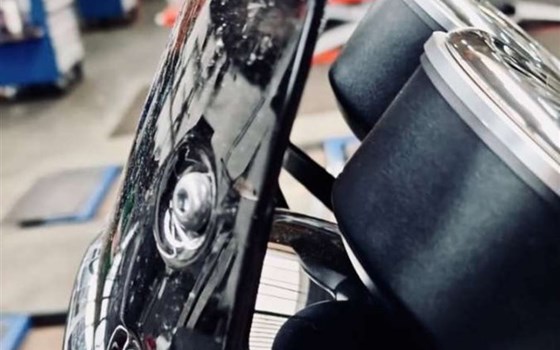 Gebrauchtmotorrad Triumph BONNEVILLE T120 CHROME EDITION - Bild 6