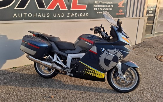 Gebrauchtmotorrad BMW K 1200 GT - Bild 2