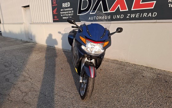 Gebrauchtmotorrad BMW K 1200 GT - Bild 3