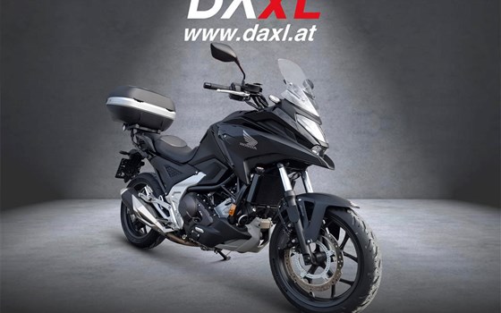 Gebrauchtmotorrad Honda NC750X DCT - Bild 1