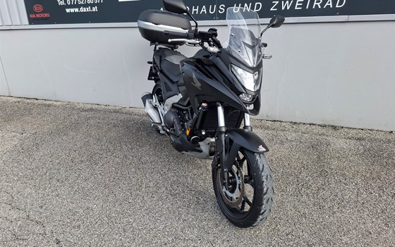 Gebrauchtmotorrad Honda NC750X DCT - Bild 3