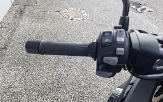 Gebrauchtmotorrad Honda NC750X DCT - Bild 7