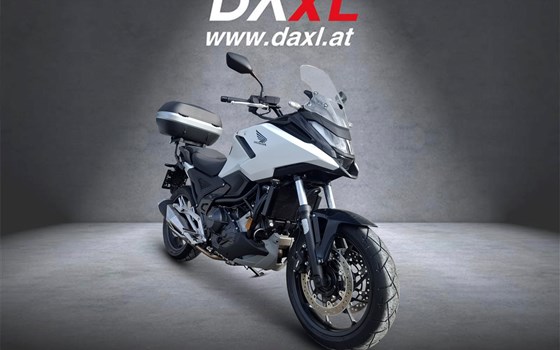 Gebrauchtmotorrad Honda NC750X - Bild 1