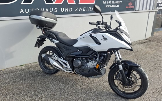 Gebrauchtmotorrad Honda NC750X - Bild 2