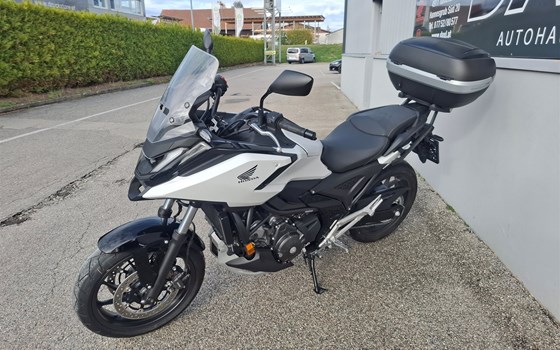 Gebrauchtmotorrad Honda NC750X - Bild 4