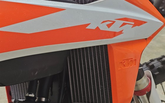 Gebrauchtmotorrad KTM 150 SX - Bild 10