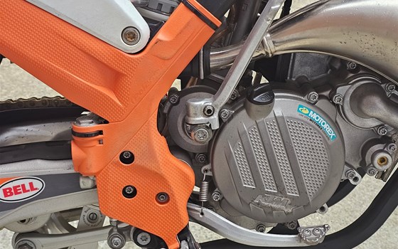 Gebrauchtmotorrad KTM 150 SX - Bild 11