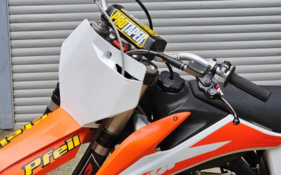 Gebrauchtmotorrad KTM 150 SX - Bild 12