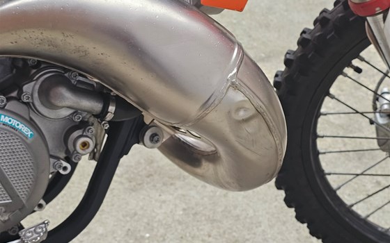 Gebrauchtmotorrad KTM 150 SX - Bild 13