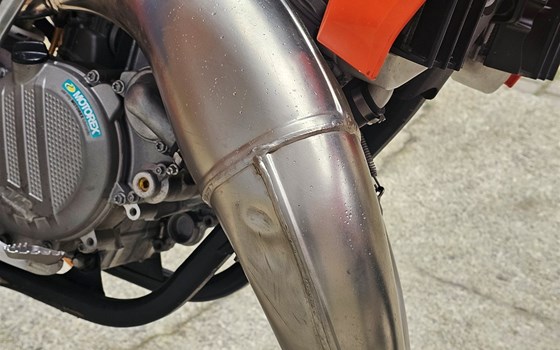 Gebrauchtmotorrad KTM 150 SX - Bild 4