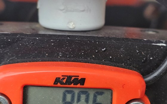 Gebrauchtmotorrad KTM 150 SX - Bild 7