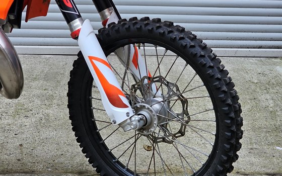 Gebrauchtmotorrad KTM 150 SX - Bild 8