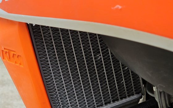 Gebrauchtmotorrad KTM 150 SX - Bild 9