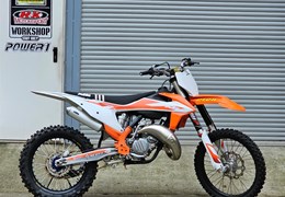 Gebrauchte KTM 150 SX