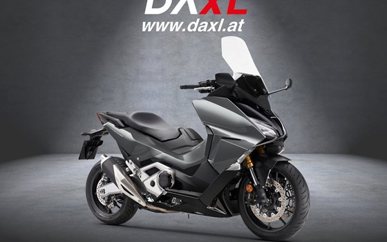 Gebrauchtmotorrad Honda Forza 750 - Bild 1